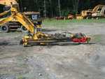 EEI CanAm Excavator Hydraulic Rock Drill at Work (107_0728)