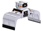 Trevi Benne PMG Series  -  PMG gray