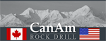 CanAm Rock Drill